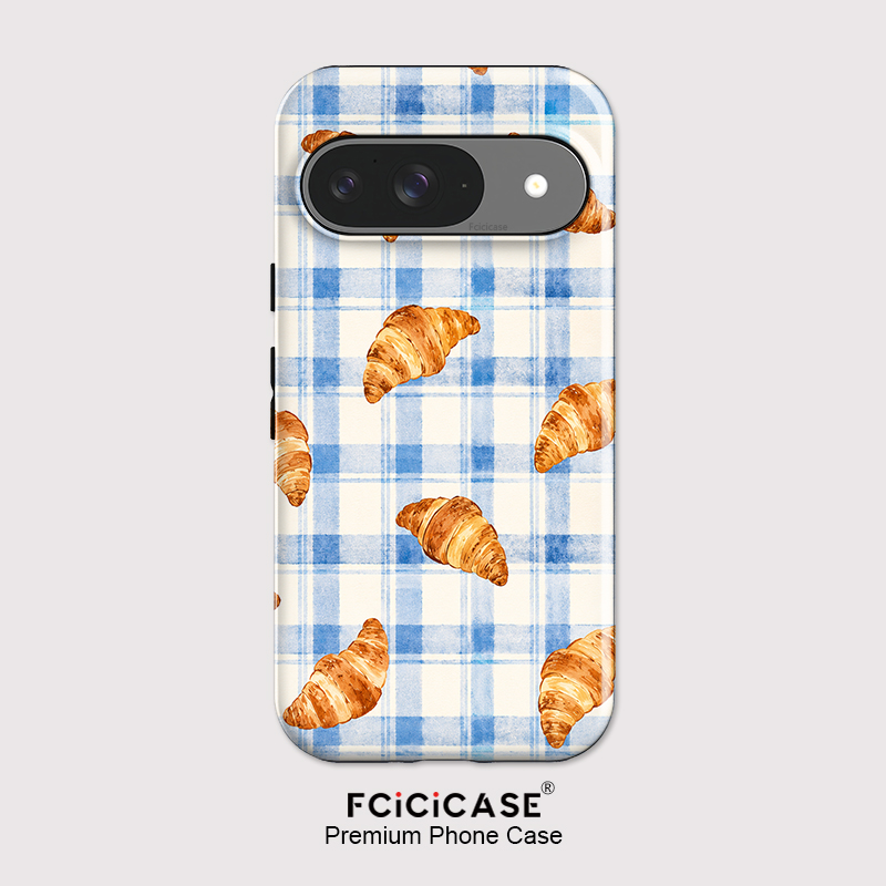 Phone Cases Google Pixel 10 Pro - جراب هاتف أكريليك غير لامع من