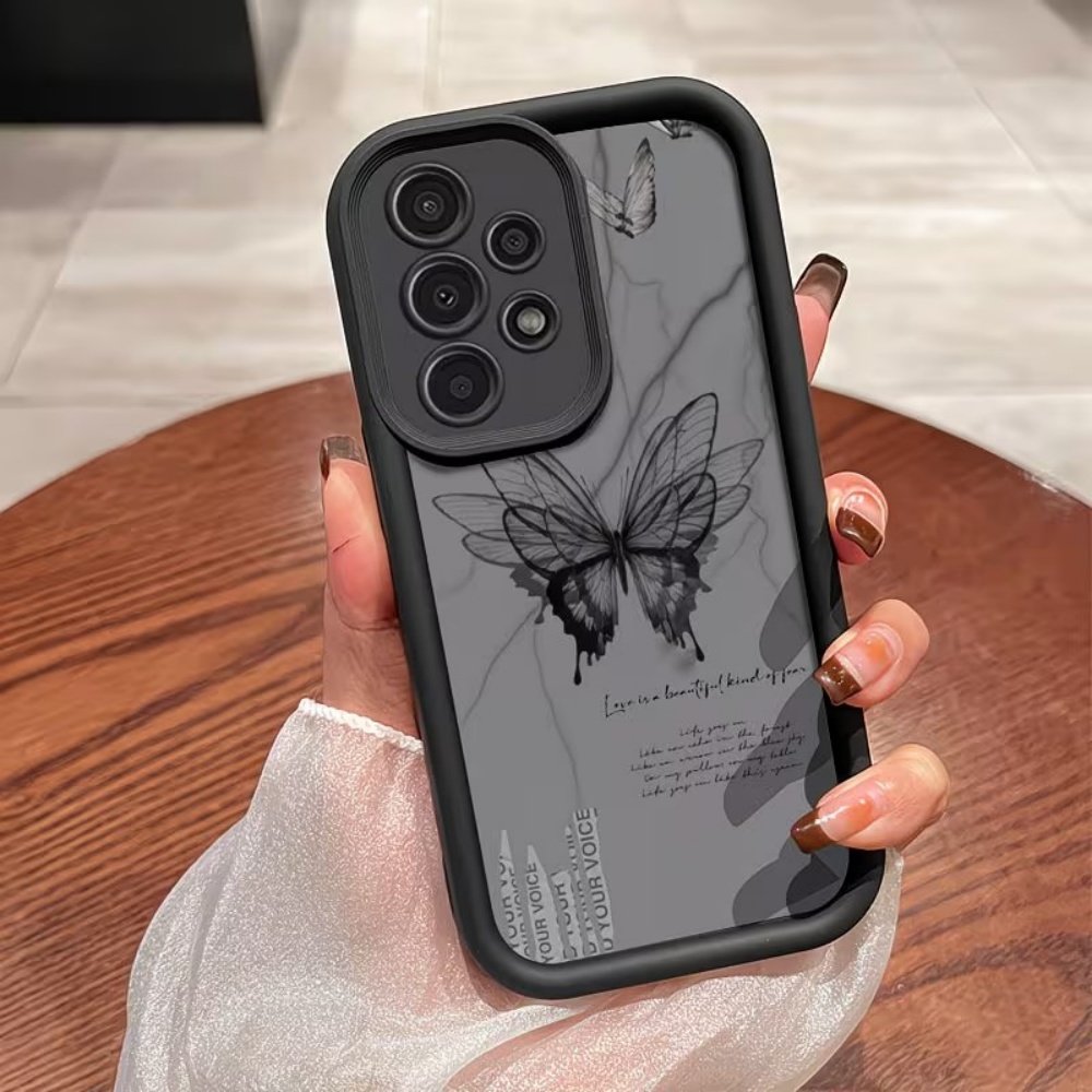 Phone Cases Quotes - غطاء هاتف بتصميم جذاب بنمط الجرانيج