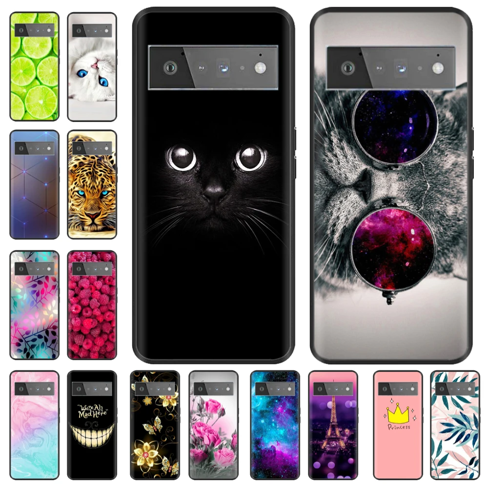 Phone Cases Quotes - لجوجل بكسل 6a حالة Pixel6 غطاء