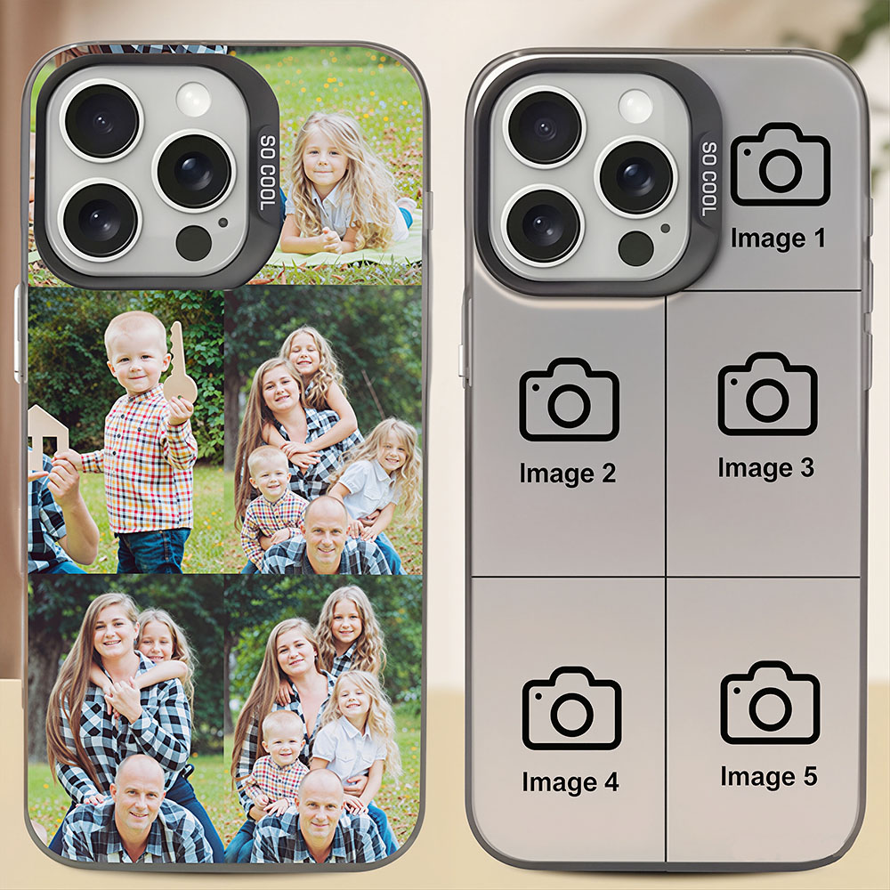 Phone Cases Personalised - غطاء مخصص لهاتف آيفون 17 إير