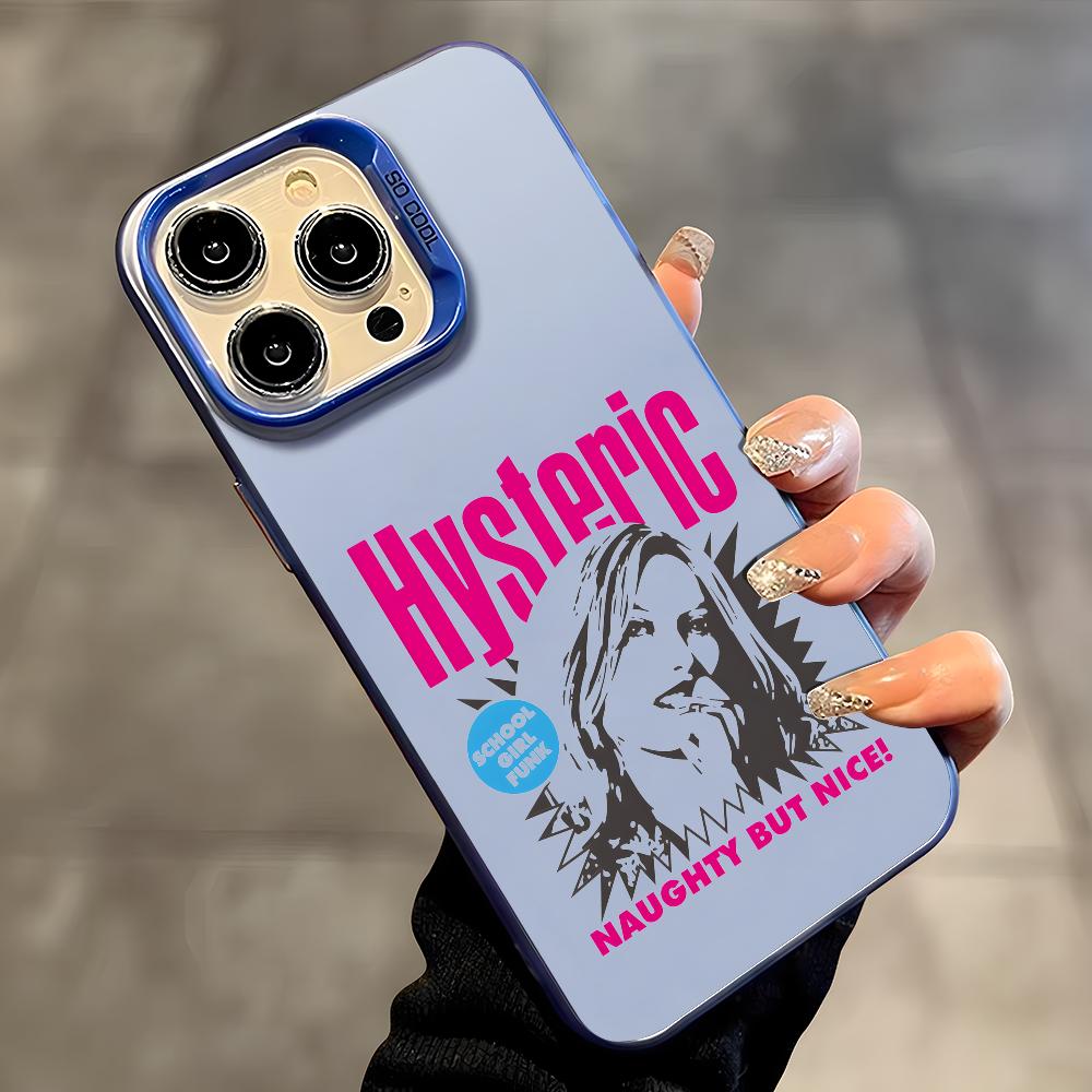 Phone Cases Girls - جراب هاتف H_Hysteric G_GlamourS Girl جديد