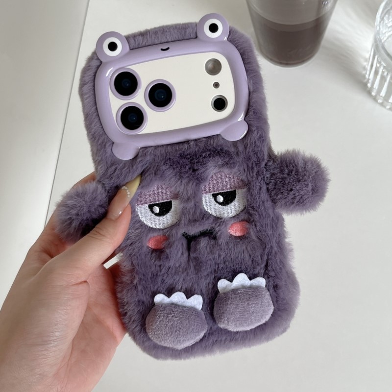 Phone Cases Iphone 13 - أغطية هواتف لطيفة بتصميم كرتوني مضحك