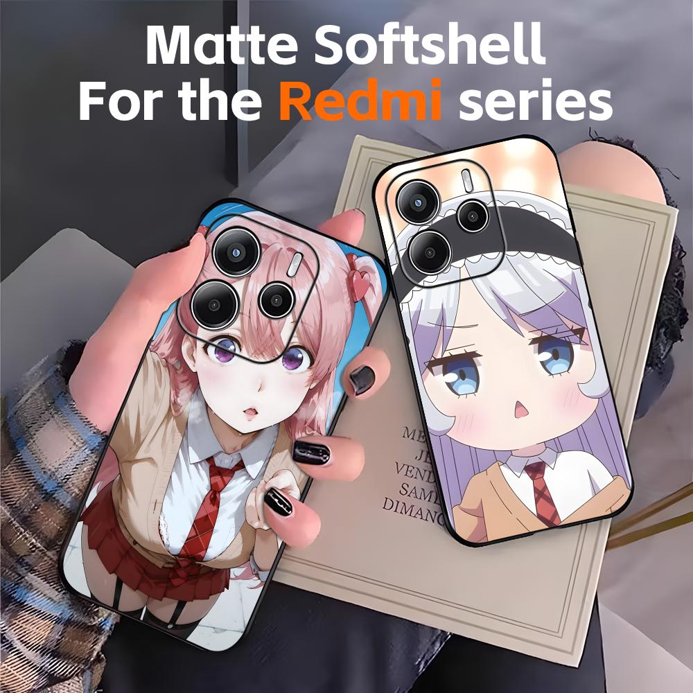 Phone Cases Girls - غطاء هاتف بتصميم 