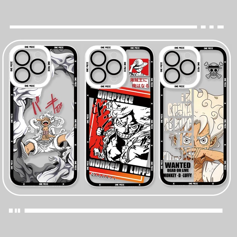 Phone Cases For Samsung S21 5G - جراب O-One Piece Monkey D Luffy