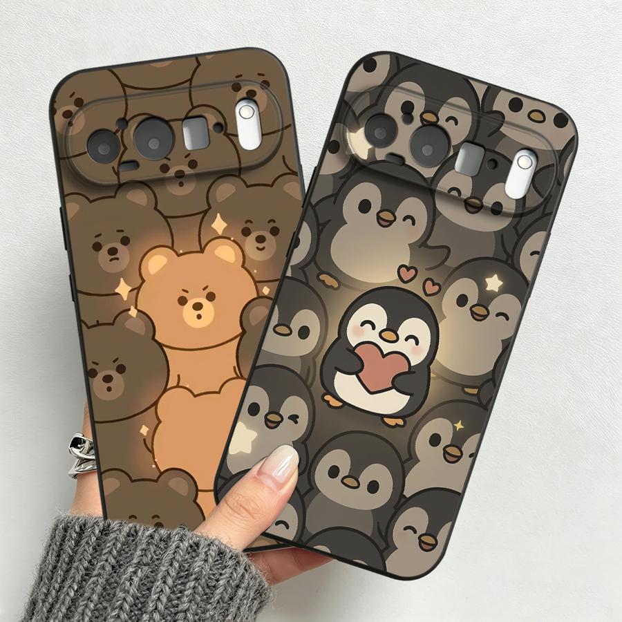 Phone Cases Google Pixel 10 Pro - غطاء حماية للهاتف من فوندا لهواتف