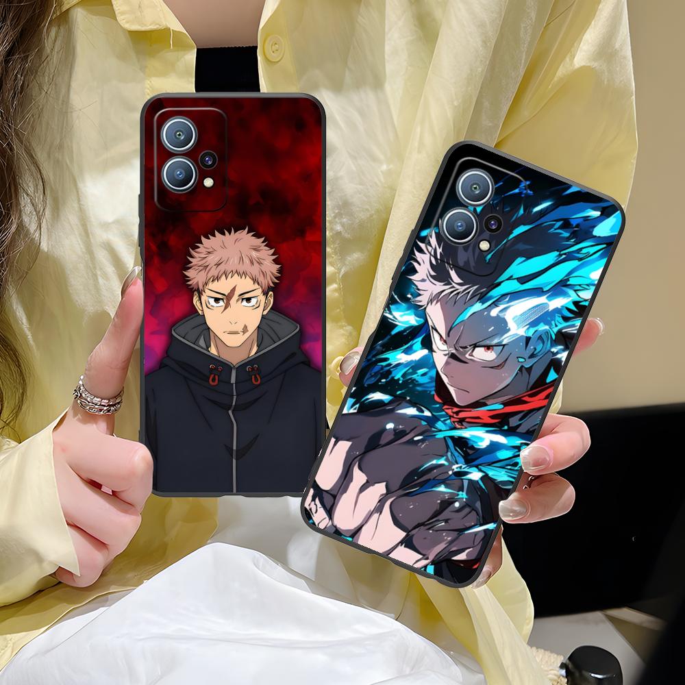 Phone Cases Jjk - حافظة هاتف JJK Itadori Yuji لهواوي