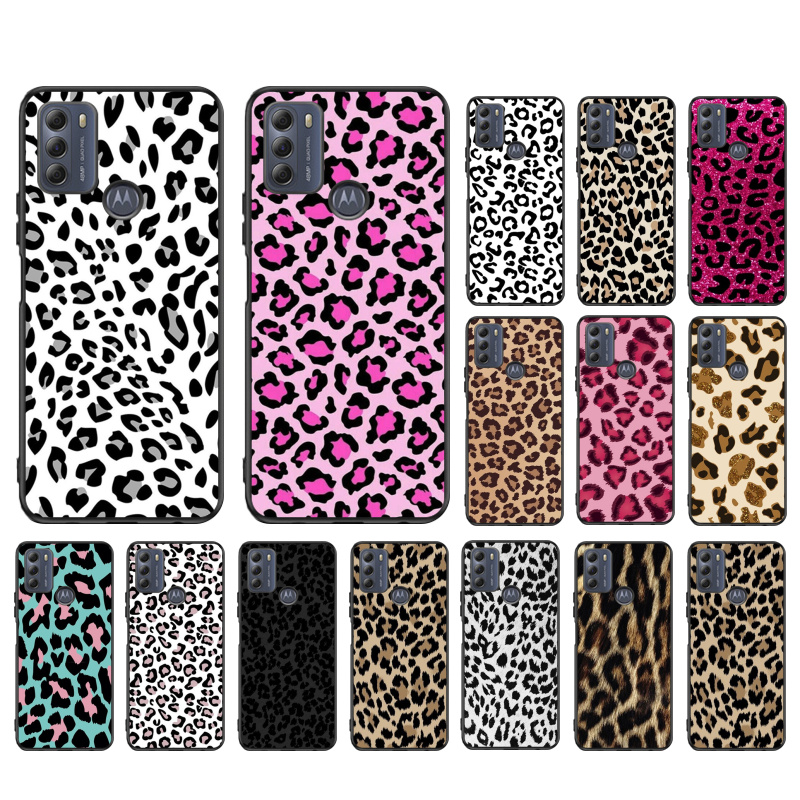 Phone Cases Jjk - جراب هاتف ليوبارد لدراجة نارية ،
