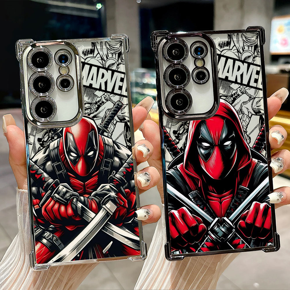 Phone Cases Galaxy S23 - غطاء سيليكون لهواتف سامسونج جالاكسي S26
