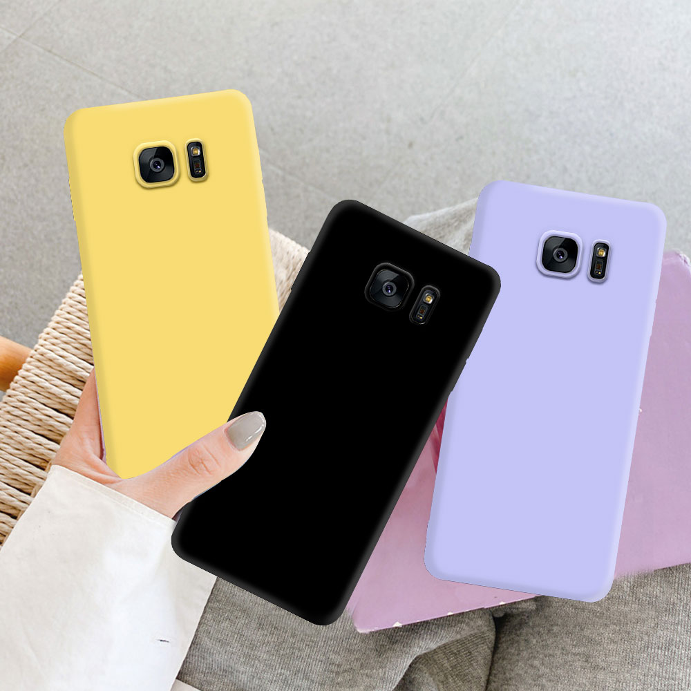 Phone Cases Quotes - حافظة لهاتف سامسونج S7 Edge غطاء