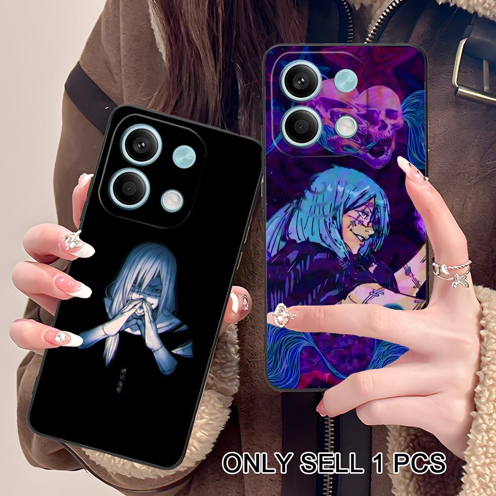 Phone Cases Jjk - غطاء هاتف JJK Mahito لـ POCO