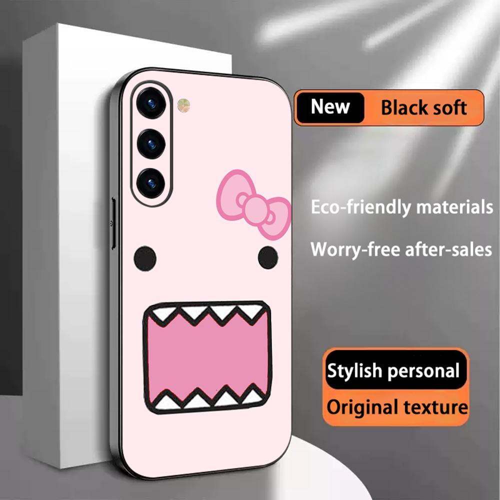 Cute Cartoon Case - غطاء هاتف كرتوني جديد لطيف بتصميم