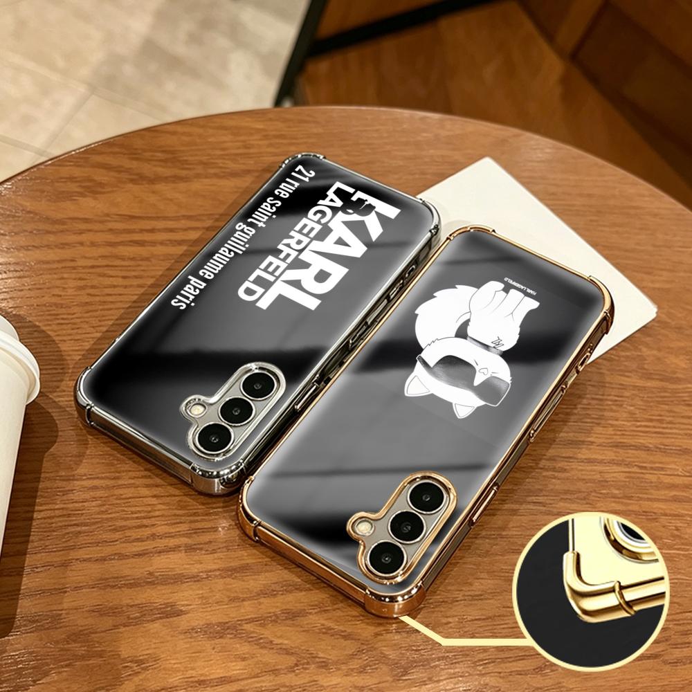 Phone Cases Galaxy S23 - جراب هاتف كات ك-كارل لهواتف سامسونج