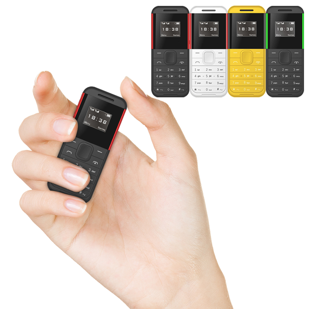 Phone Cases Verizon - BM222 هاتف محمول صغير جدًا خفيف