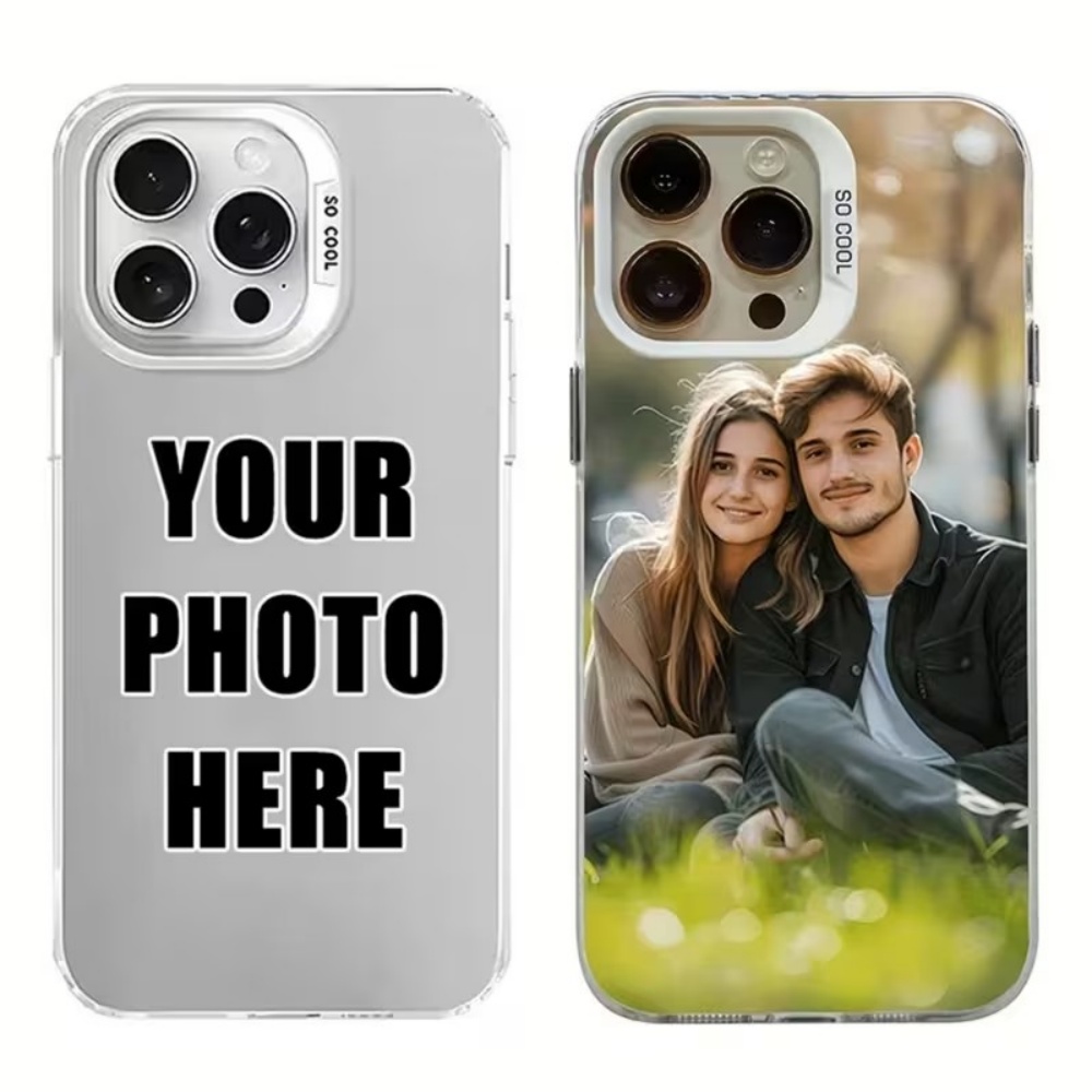 Phone Cases Personalised - غطاء هاتف مخصص للصور الشخصية لهواتف