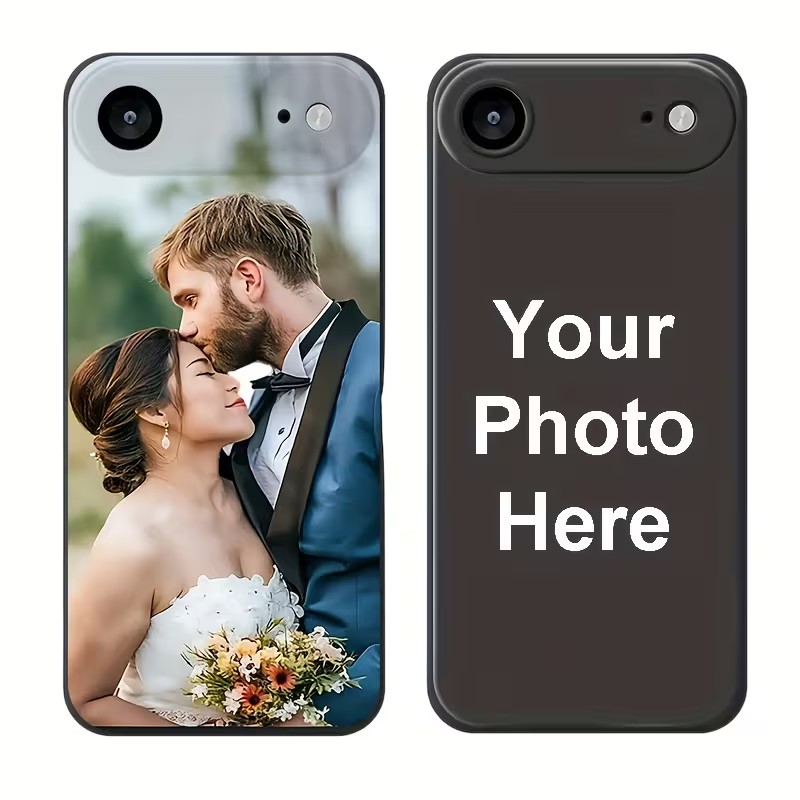 Phone Cases Personalised - غطاء مخصص لهواتف آيفون 18 و17
