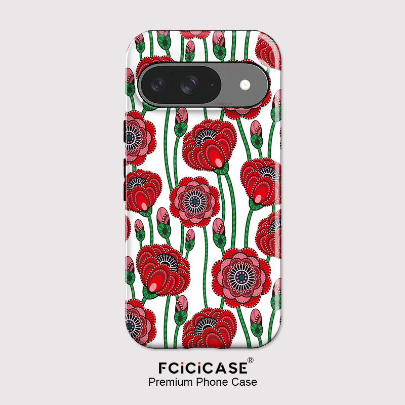 Phone Cases Google Pixel 10 Pro - حافظة هاتف أكريليك غير لامعة من