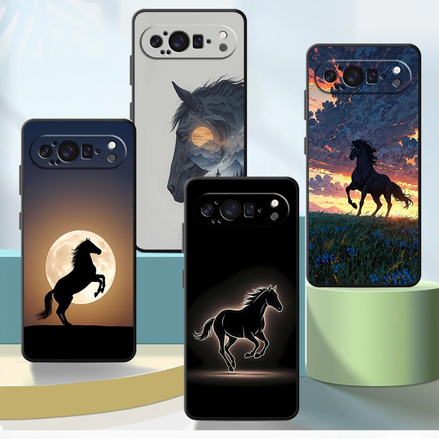 Phone Cases Google Pixel 10 Pro - غطاء حماية للهاتف من نوع Funda