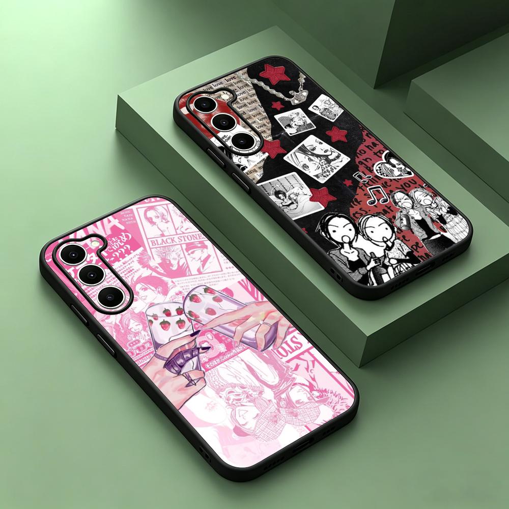 Phone Cases Girls - جراب هاتف بتصميم فتاة الأنمي نانا