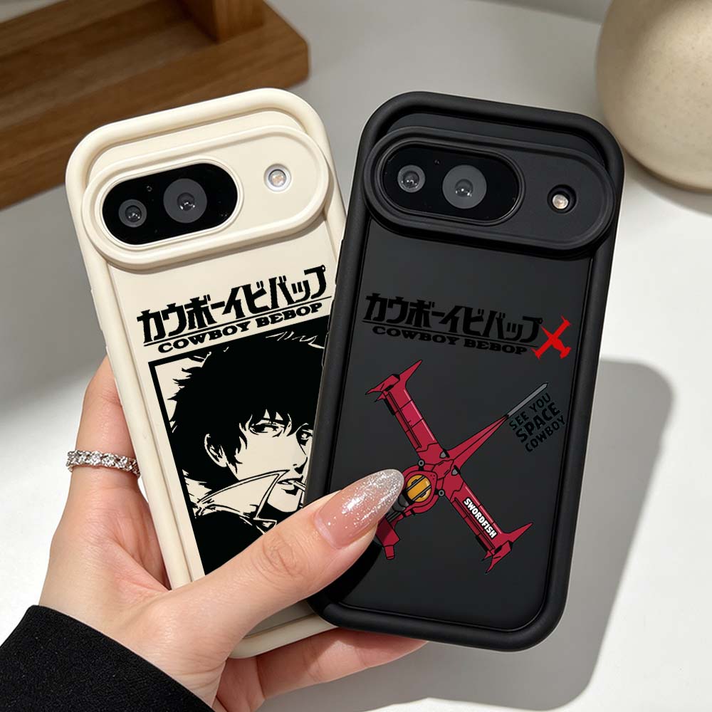 Phone Cases Google Pixel 10 Pro - حافظة هاتف كاوبوي بيبوب أنيمي لهاتف