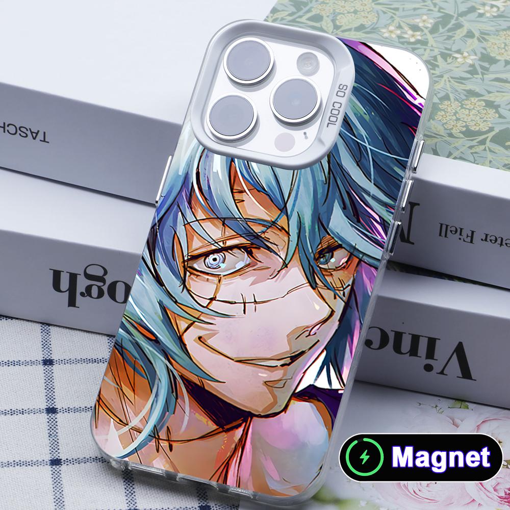 غطاء هاتف JJK Mahito لآيفون 17 - مراجعة Phone Cases Jjk وسعره