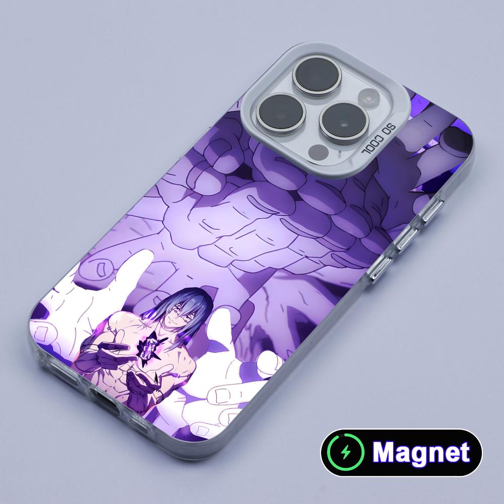 غطاء هاتف JJK Mahito لآيفون 17 - مراجعة Phone Cases Jjk وسعره