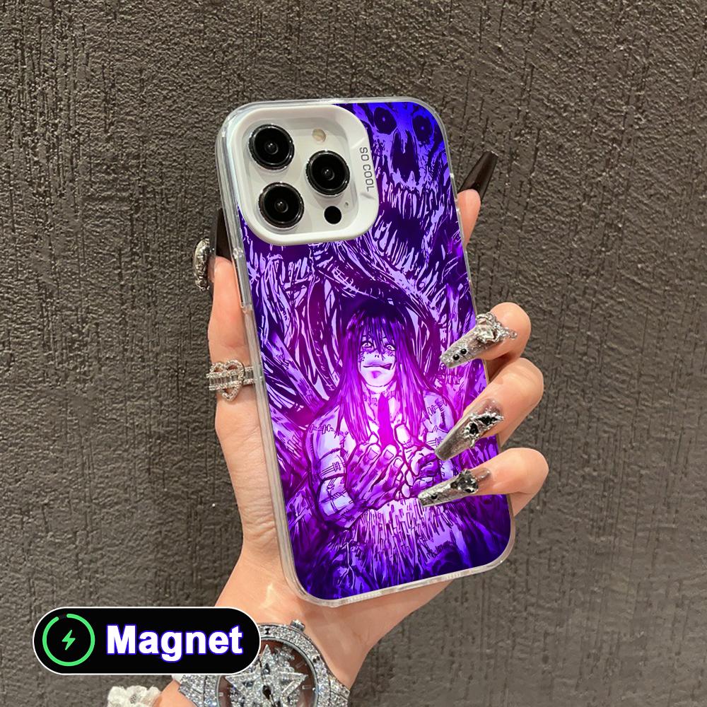 غطاء هاتف JJK Mahito لآيفون 17 - مراجعة Phone Cases Jjk وسعره