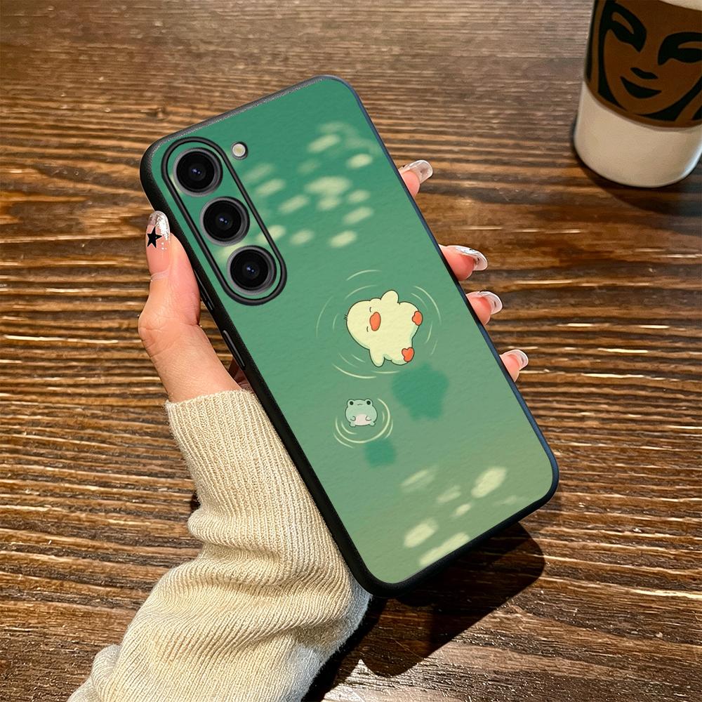غطاء هاتف بتصميم كرتوني لطيف ع - مراجعة Cute Cartoon Case وسعره