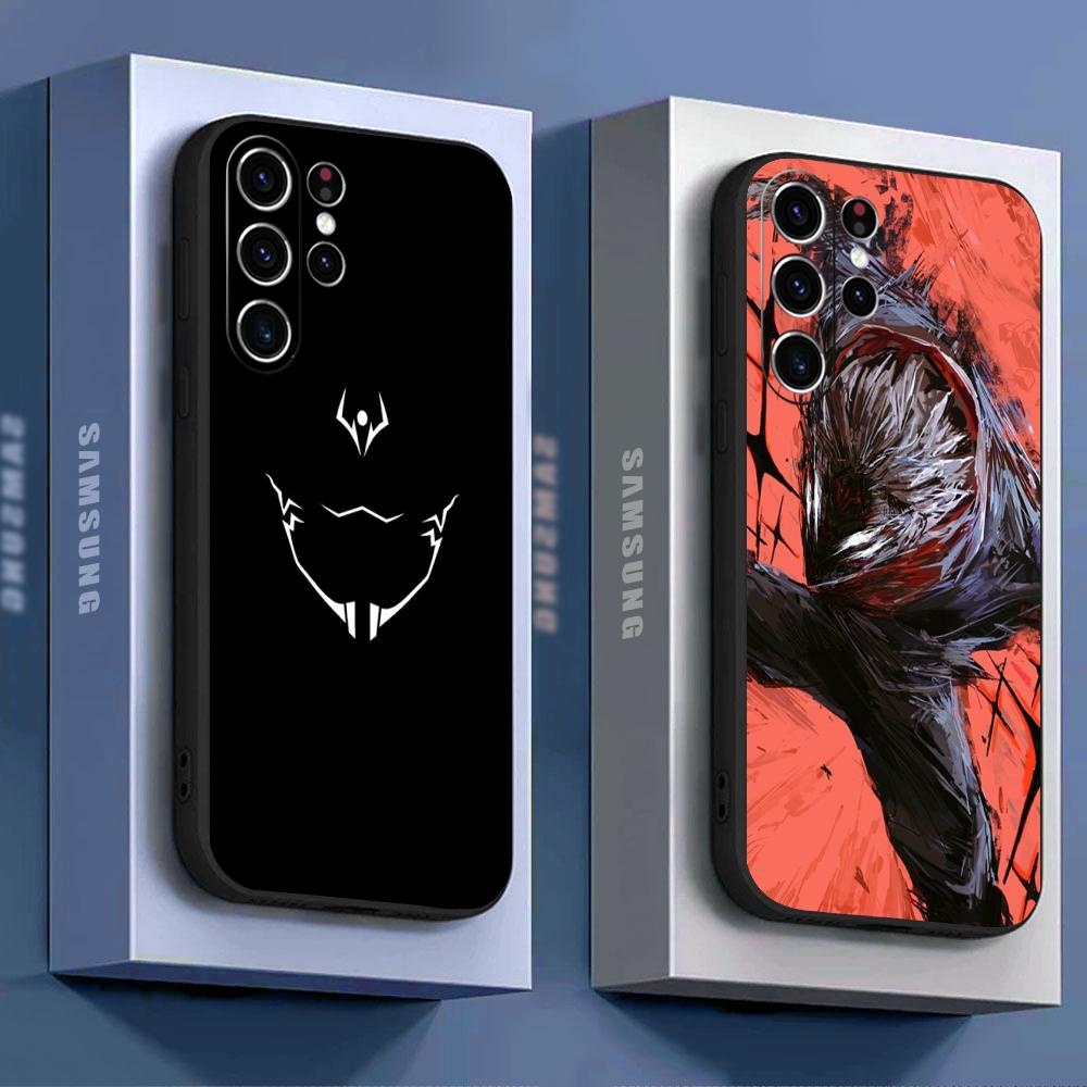 حافظة هاتف J-Jujutsues Sukuna  - مراجعة Phone Cases Galaxy S23 وسعره