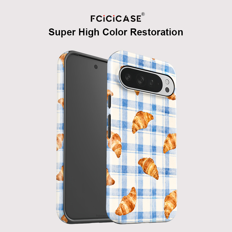 جراب هاتف أكريليك غير لامع من  - مراجعة Phone Cases Google Pixel 10 Pro وسعره