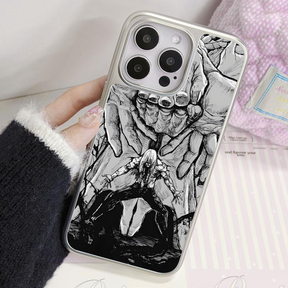 غطاء هاتف JJK Mahito لآيفون 17 - مراجعة Phone Cases Jjk وسعره