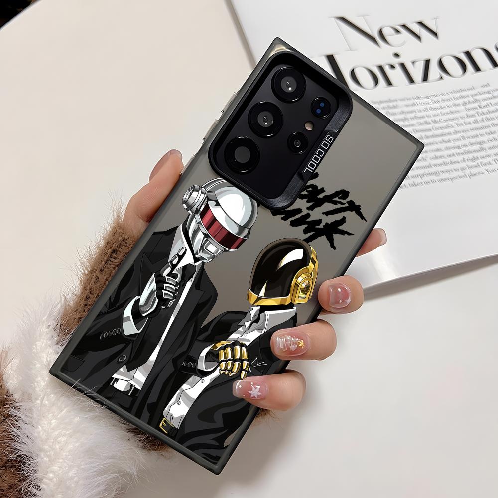 غطاء هاتف بتصميم فرقة دافت بان - مراجعة Phone Cases Galaxy S23 وسعره