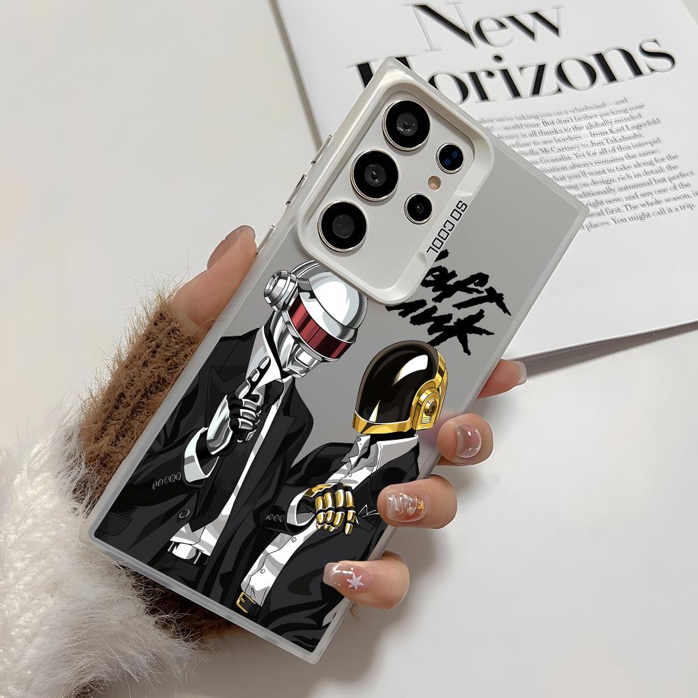غطاء هاتف بتصميم فرقة دافت بان - مراجعة Phone Cases Galaxy S23 وسعره