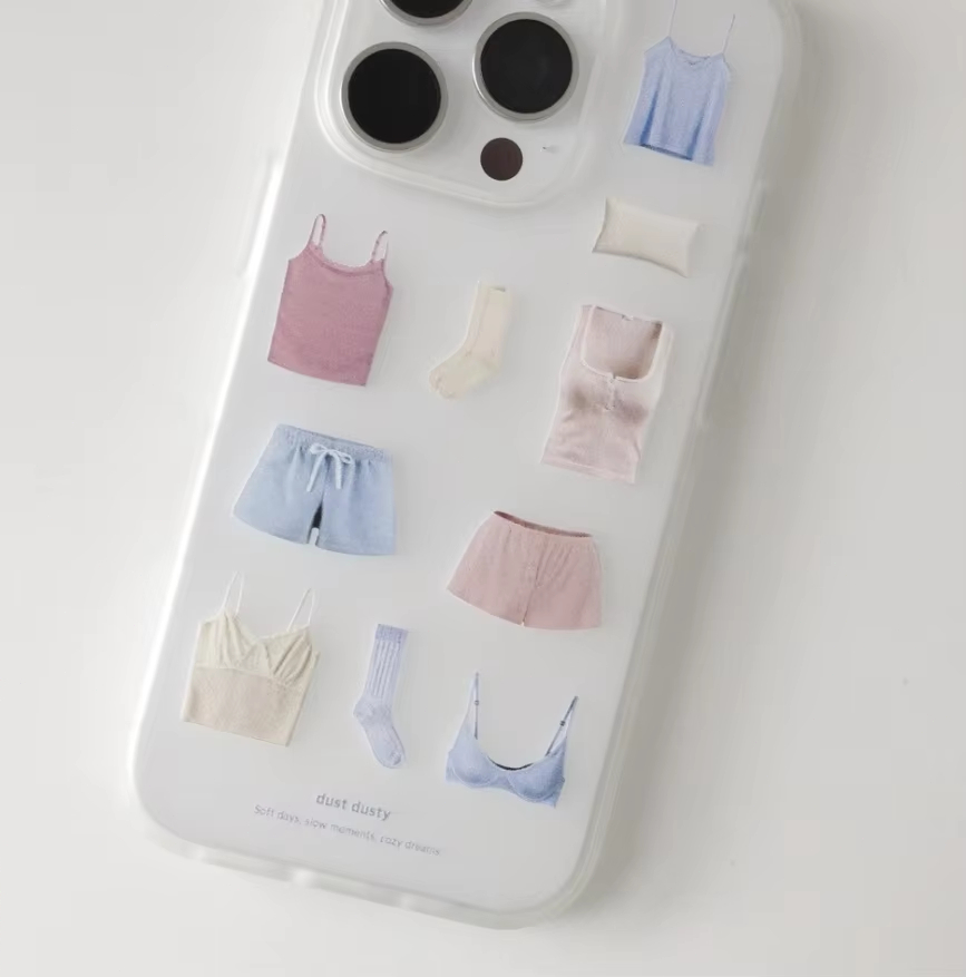 غطاء هاتف كوري لطيف بتصميم بيج - مراجعة Phone Cases Personalised وسعره