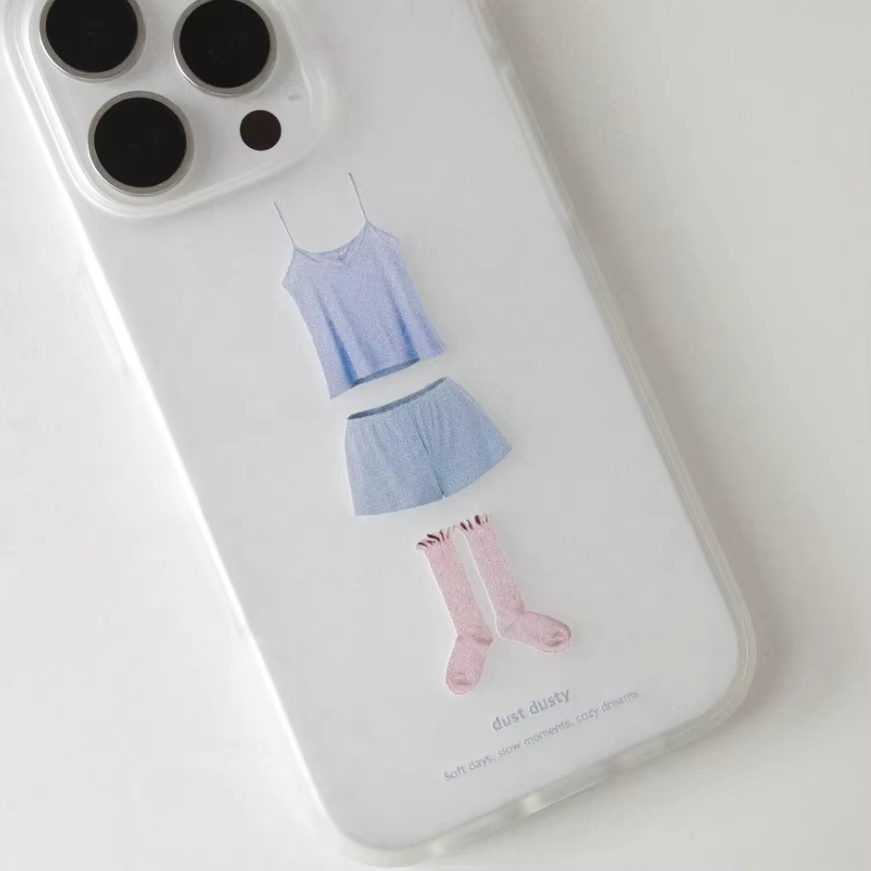 غطاء هاتف كوري لطيف بتصميم بيج - مراجعة Phone Cases Personalised وسعره