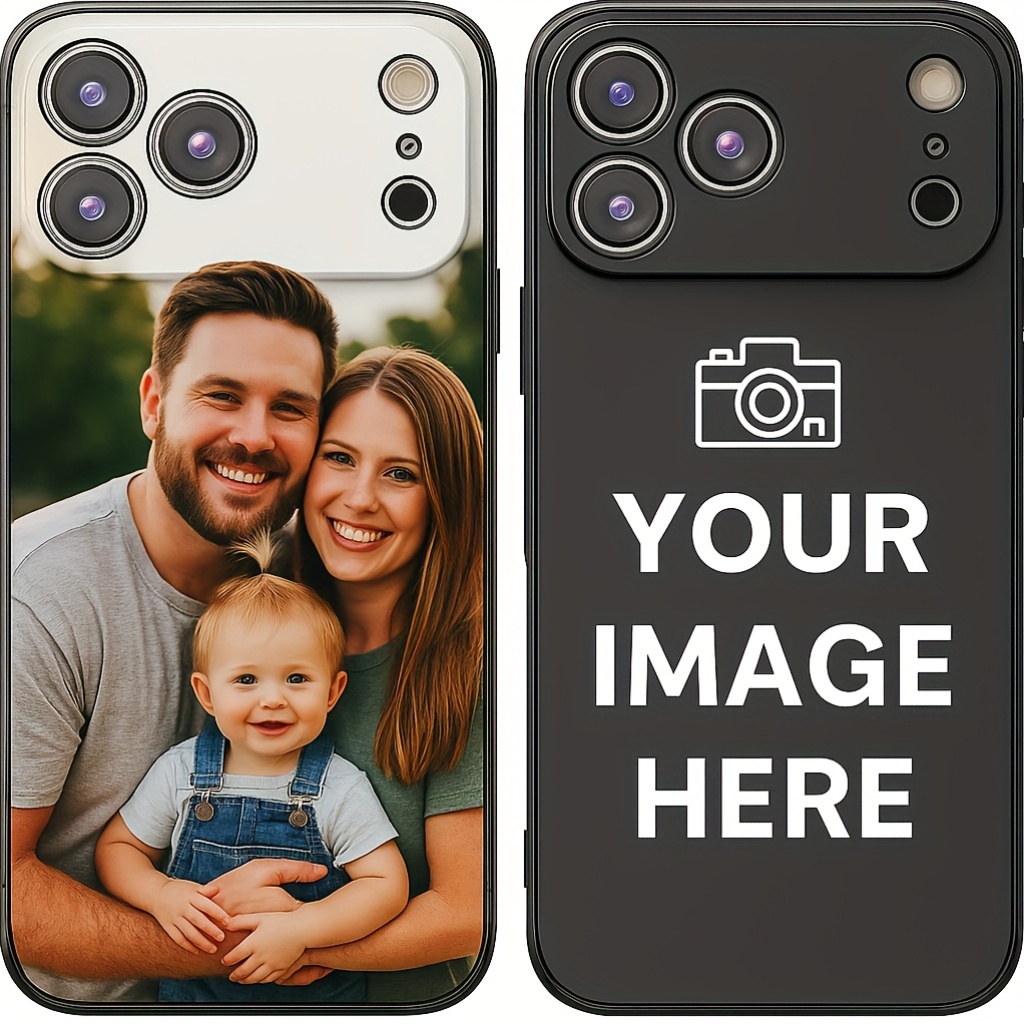 حافظة ناعمة مخصصة للصور ذاتية  - مراجعة Phone Cases Personalised وسعره
