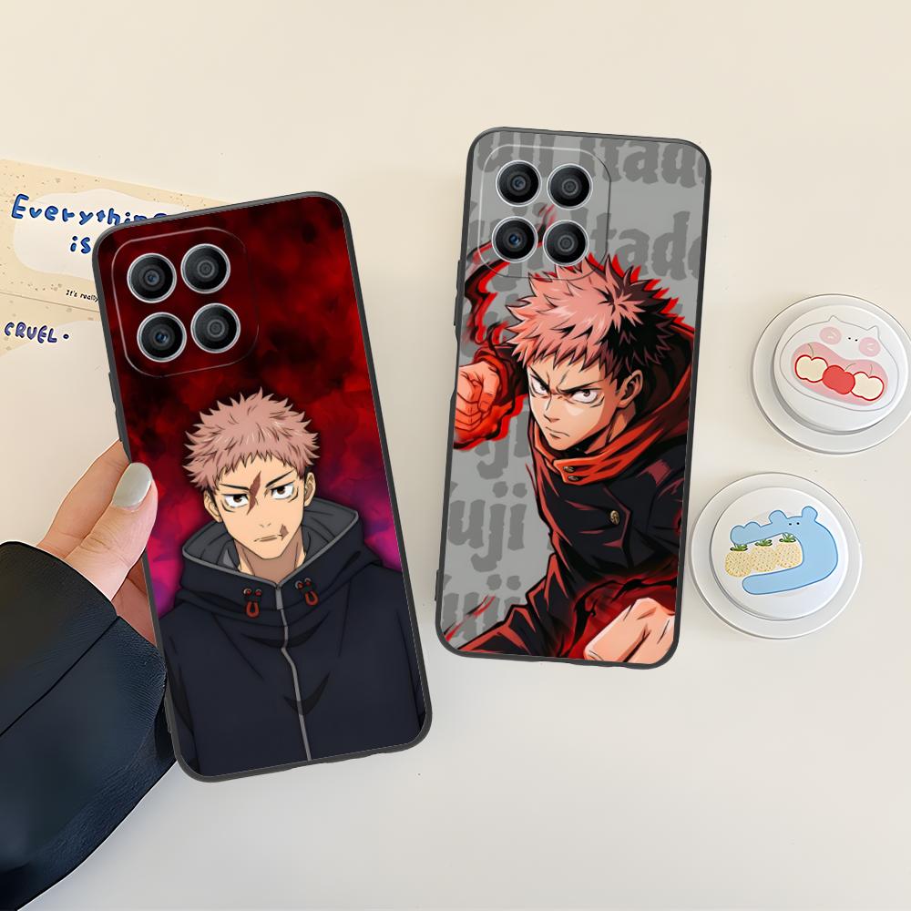 غطاء هاتف JJK Itadori Yuji لهو - مراجعة Phone Cases Jjk وسعره