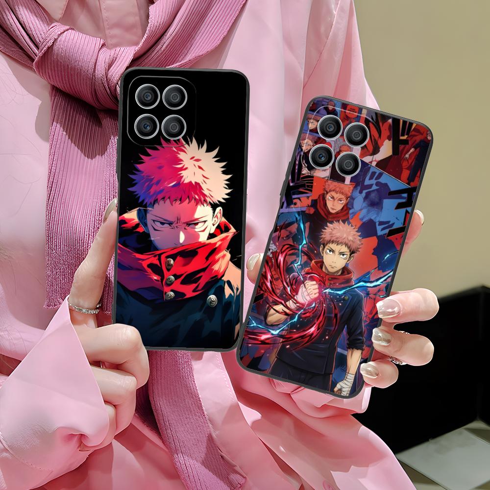 غطاء هاتف JJK Itadori Yuji لهو - مراجعة Phone Cases Jjk وسعره