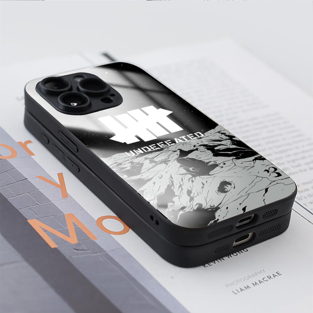 غطاء هاتف أنيق بتصميم شعار Und - مراجعة Phone Cases For Iphone 16 وسعره