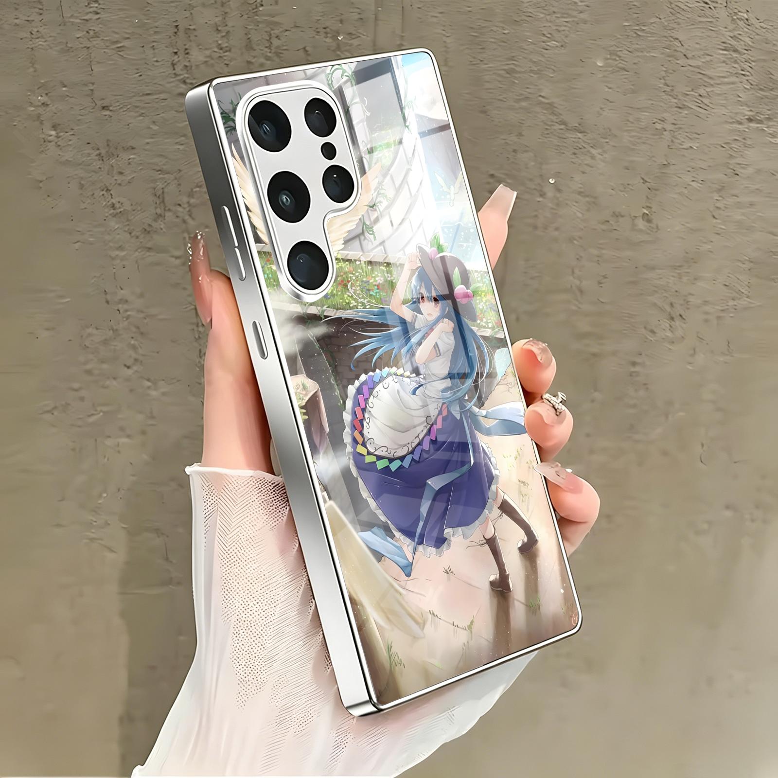 غطاء هاتف لسامسونج S26 S25 S24 - مراجعة Phone Cases Galaxy S23 وسعره