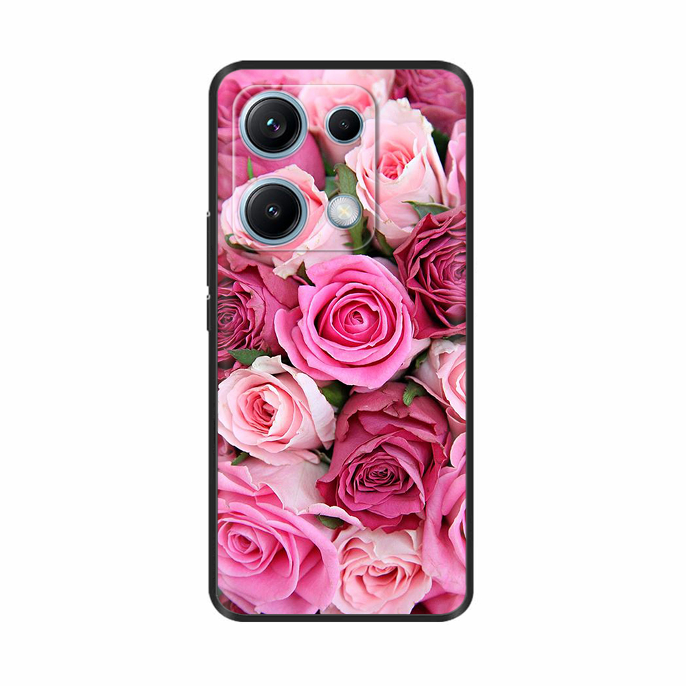 ل Redmi ملاحظة 14S حافظة تصميم - مراجعة Phone Cases Quotes وسعره