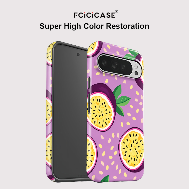 حافظة هاتف أكريليك من Fcicicas - مراجعة Phone Cases Google Pixel 10 Pro وسعره