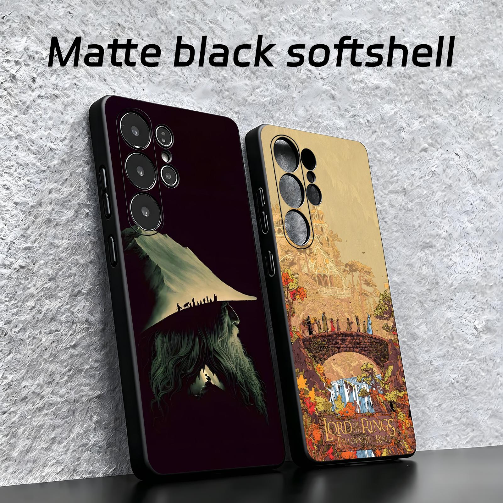 غطاء هاتف لسامسونج S26 S25 S24 - مراجعة Phone Cases Galaxy S23 وسعره