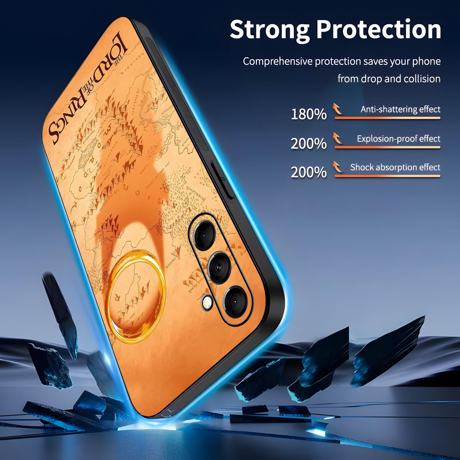 غطاء هاتف لسامسونج S26 S25 S24 - مراجعة Phone Cases Galaxy S23 وسعره