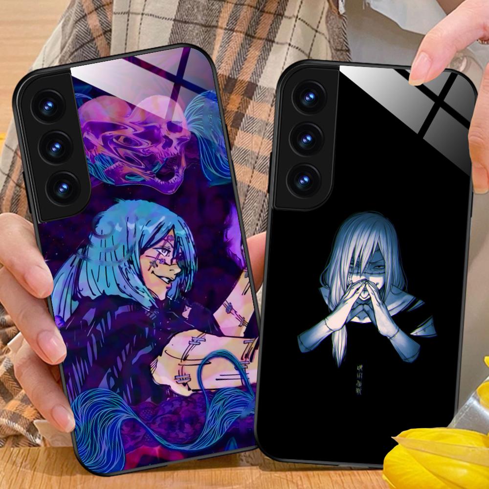 غطاء حماية زجاجي لهاتف سامسونج - مراجعة Phone Cases Jjk وسعره