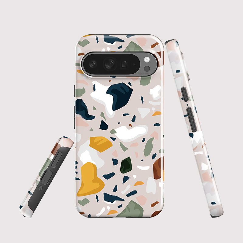 جراب هاتف فاخر بتصميم فني من F - مراجعة Phone Cases Google Pixel 10 Pro وسعره