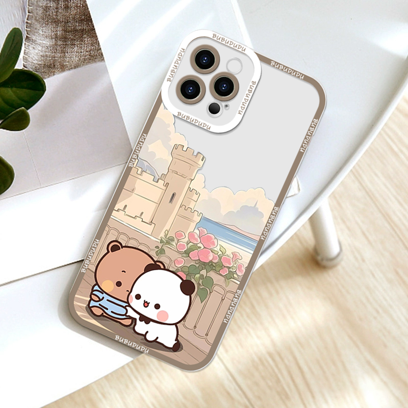 غطاء هاتف شفاف لطيف بتصميم BUB - مراجعة Phone Cases Clear وسعره