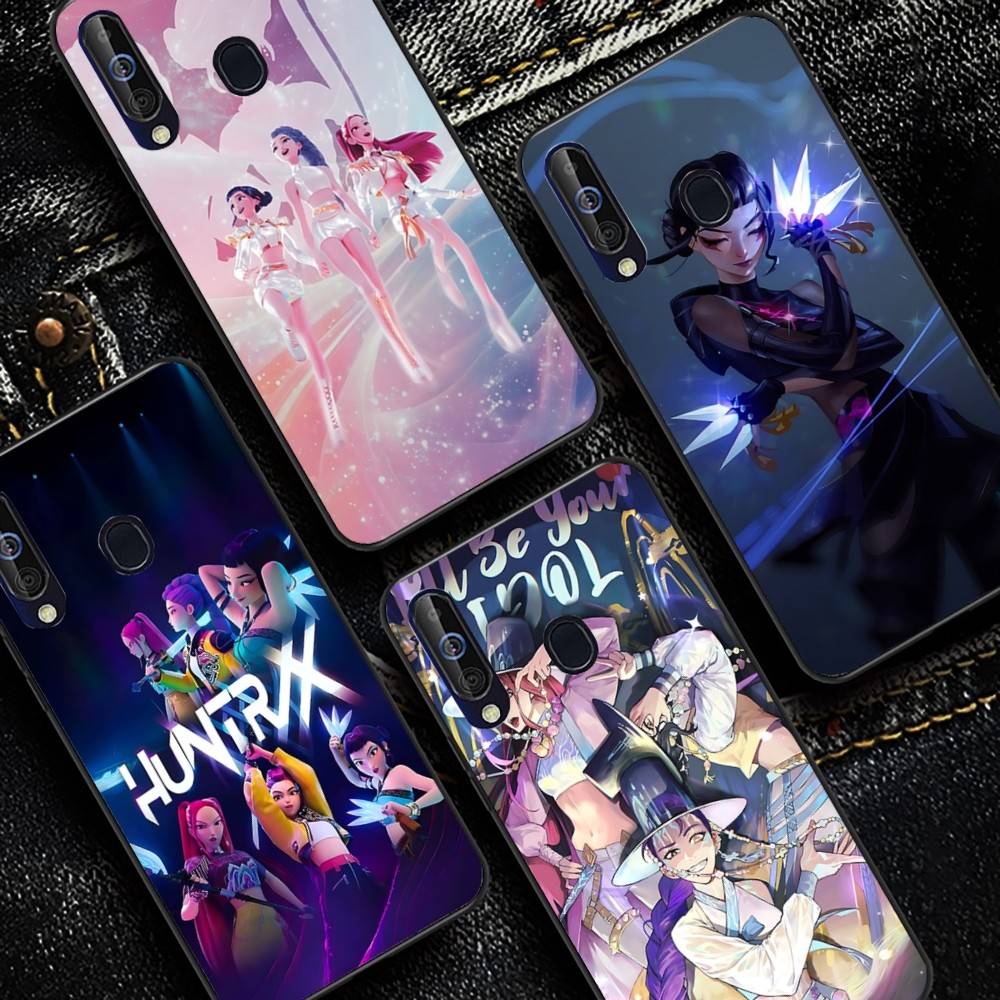حافظة هاتف Kpop D-demon Hunter - مراجعة Phone Cases Quotes وسعره