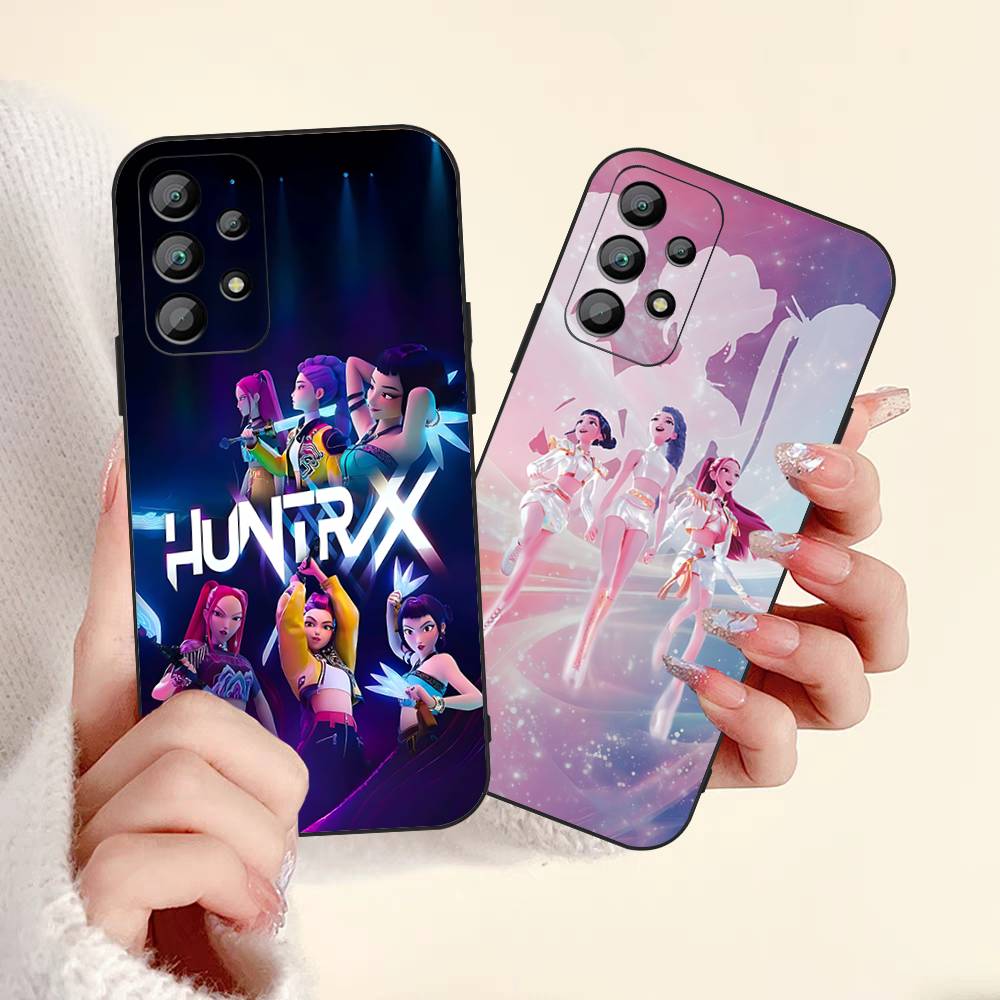 حافظة هاتف Kpop D-demon Hunter - مراجعة Phone Cases Quotes وسعره
