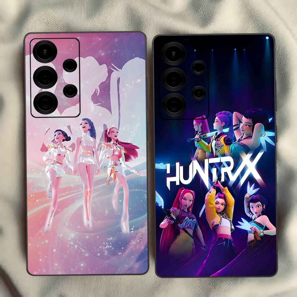 حافظة هاتف Kpop D-demon Hunter - مراجعة Phone Cases Quotes وسعره