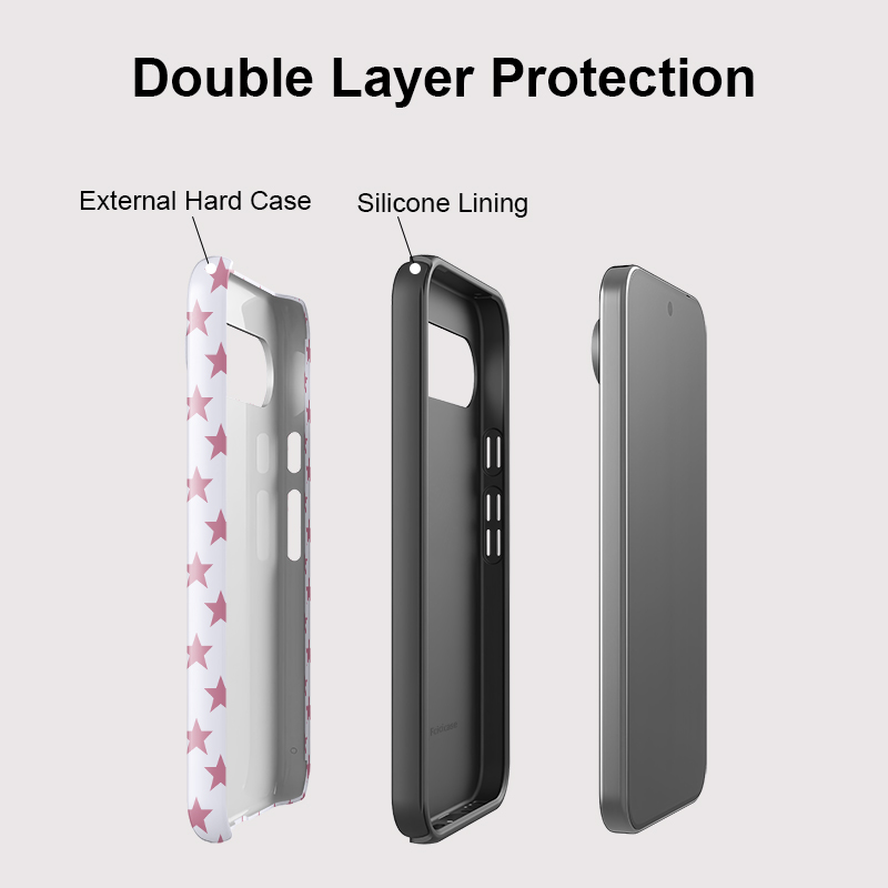 حافظة هاتف Fcicicase مضادة للص - مراجعة Phone Cases Google Pixel 10 Pro وسعره